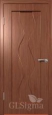 Межкомнатная дверь GLSigma 41 Итальянский орех