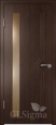 Межкомнатная дверь GLSigma 62 Венге