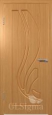 Межкомнатная дверь GLSigma 81 Миланский орех