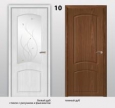 Межкомнатная дверь Модель 10