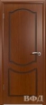 Межкомнатная дверь «Классика» 2ДГ2