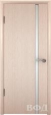 Межкомнатная дверь Рондо-Триплекс 8ДГ5