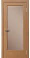 Дверь натуральный шпон ДО ЭНОМА БРОНЗА