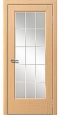 Дверь натуральный шпон ДО ЭНОМА РЕШЕТКА