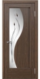 Дверь натуральный шпон ДО СЕЛЕНА