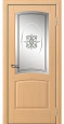 Дверь натуральный шпон ДО ЛЕДА КЛАСИКА