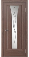Дверь натуральный шпон ДО АЛФЕЯ