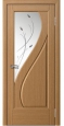 Дверь натуральный шпон ДО ГАРМОНИЯ