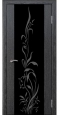 Дверь натуральный шпон ЭЛЛАДА ПАЛЛАДА БУРЬЯН