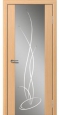 Дверь натуральный шпон ЭЛЛАДА ПАЛЛАДА ЛОЗА