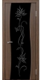 Дверь натуральный шпон ЭЛЛАДА ВОЛНА АЛЬМЕКА