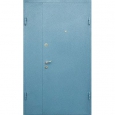 Двери металлические входные с дополнительной секцией 4