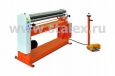 Станок вальцовочный электромеханический Stalex ESR-1300X1.5