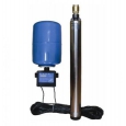 Система автоматизированного водоснабжения Водомёт ПРОФ 115/95 Ч (Частотник)