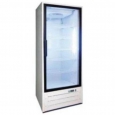 Шкаф холодильный среднетемпературный Эльтон 0,7С (динамика, со стеклянной дверью)