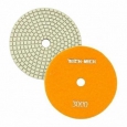 Алмазный гибкий шлифовальный круг TECH-NIK-White-Universal 100
