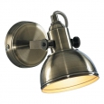 Artelamp A5213AP-1AB MARTIN 1x40W, 1xE14
