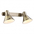 Artelamp A5218AP-2AB CONO 2x40W, 2xE14
