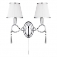 Artelamp A1035AP-2CC LOGICO 2x40W, 2xE14