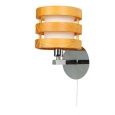 Artelamp A1326AP-1CC RING 1x40W, 1xE14