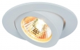 Artelamp A4009PL-1WH 1x50W 1xGU10; 1xG5,3