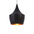 Artelamp A3407SP-1BK CAPPELLO 1x40W, 1xE27