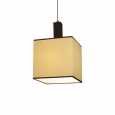 Artelamp A4402SP-1BK QUADRO 1x60W, 1xE27