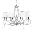 Artelamp A1035LM-8CC LOGICO 8x40W, 8xE14