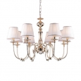Artelamp A2044LM-8GO ORAFO 8x60W, 8xE14
