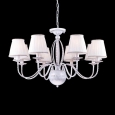 Artelamp A2046LM-8WG CALAMARO 8x60W, 8xE14
