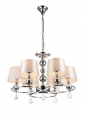 Artelamp A3074LM-6CC 6x40W 6xE14