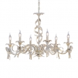 Artelamp A1018LM-6GA OLIVIA 6x40W, 6xE14