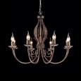 Artelamp A3057LM-8BR DOLCE 8x60W, 8xE14