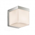 Бра  G9 40W 220V LINK 2250/1W ODL12 785 хром/стекло IP44