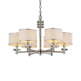 Artelamp A3990LM-6CC FURORE 6x60W, 6xE14