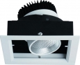 Artelamp A1712PL-1WH 1x12W 1xLED