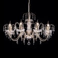 Artelamp A3054LM-8GO SPARKLES 8x60W, 8xE14