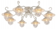 Artelamp A4579PL-8WG 8x60W 8xE27