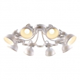 Artelamp A5216PL-8WG MARTIN 8x40W, 8xE14