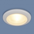 Влагозащищенный точечный светильник1080 MR16 WH белый