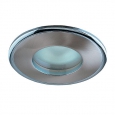 Встраиваемый светильник светильник IP65 GX5.3 50W 12V AQUA 369302 NT09 289 никель/хром