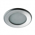 Встраиваемый светильник IP20 14LED 7W 220V LUNA 357167 NT15 342 серый