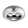 Встраиваемый светильник IP20 GX5.3 50W 12V EYE 369744 NT12 235 хром