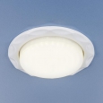 Встраиваемый точечный светильник1064 GX53 WH белый