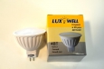 Лампа светодиодная MR16 4W LUXWEL