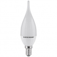 Лампа светодиоднаяСвеча на ветру СD LED 6W 3300K E14