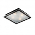 Н/п светильник E27 4*60W 220V ULEN 2736/4W ODL15 740 венге/стекло
