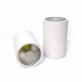 Накладной светодиодный светильник CYLINDER-30W-C/30W/AC170-265V/4200-4500K белый матовый