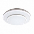 Накладной светодиодный светильник WLR-16W AC220V 16W d330мм*H60мм (Теплый белый) 1100lm-8 шт.