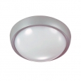 Накладной светильник IP54 12W 220V OPAL 357185 NT15 045 серый